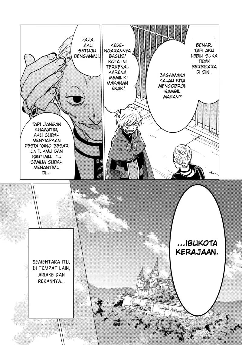 Yuusha Party wo Tsuihou Sareta Ore Daga Chapter 18 Gambar 25
