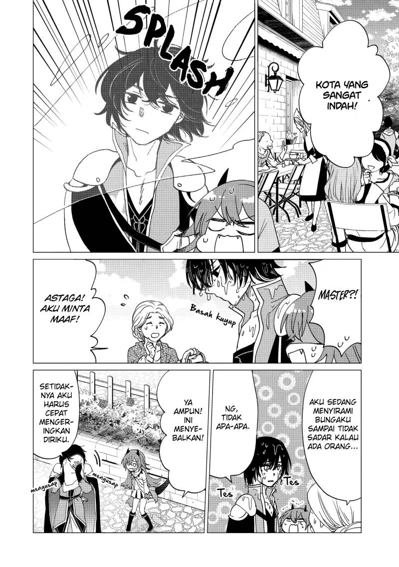 Yuusha Party wo Tsuihou Sareta Ore Daga Chapter 18 Gambar 27