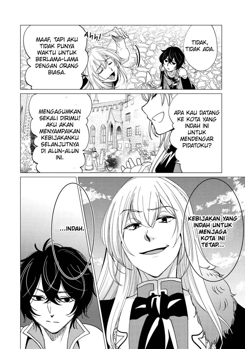 Yuusha Party wo Tsuihou Sareta Ore Daga Chapter 18 Gambar 31