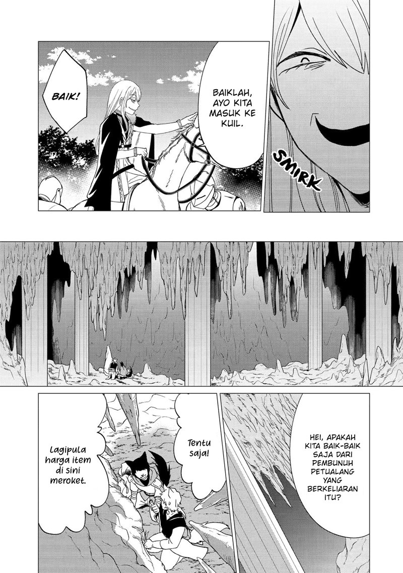 Yuusha Party wo Tsuihou Sareta Ore Daga Chapter 21 Gambar 8