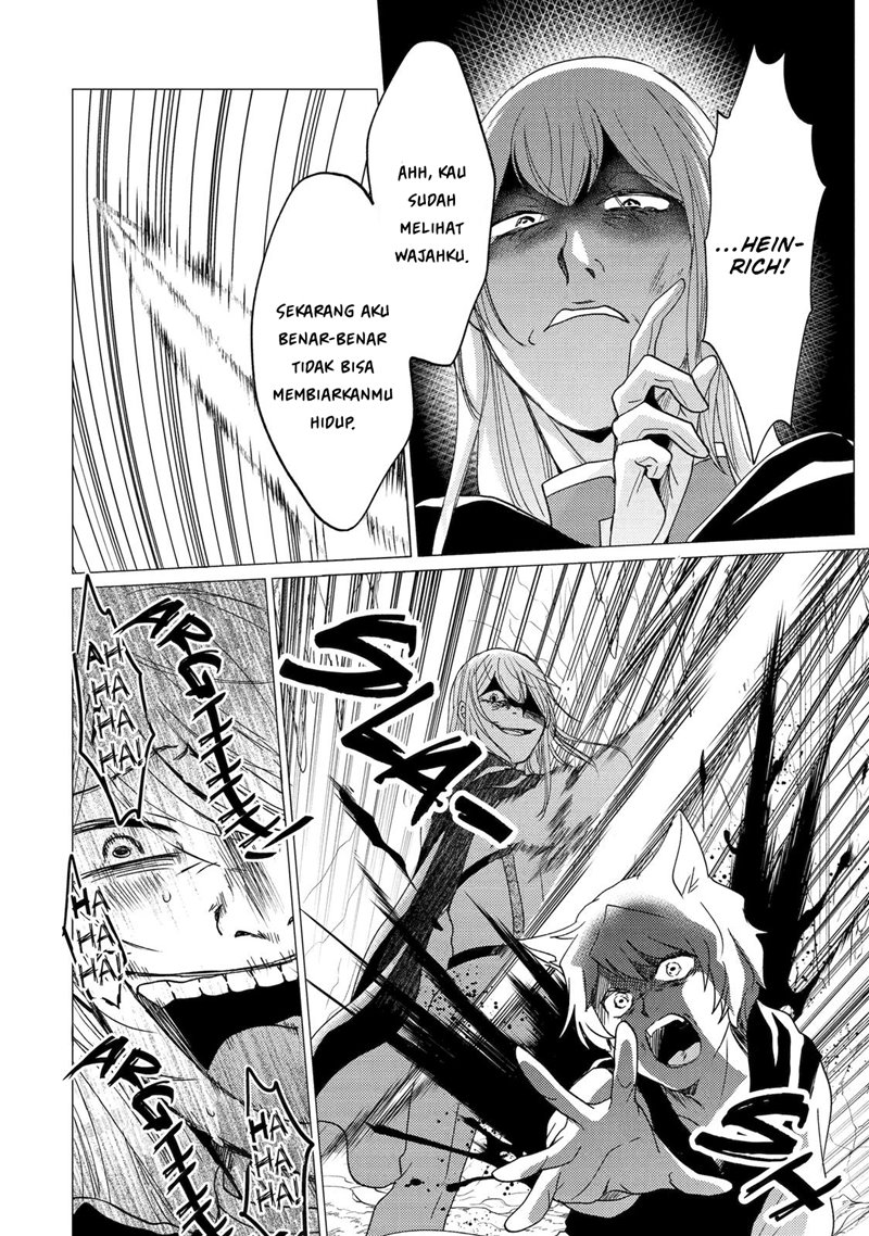Yuusha Party wo Tsuihou Sareta Ore Daga Chapter 21 Gambar 11