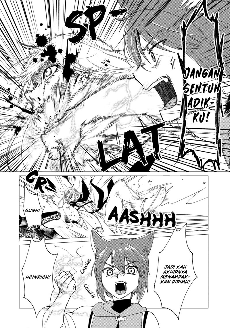 Yuusha Party wo Tsuihou Sareta Ore Daga Chapter 21 Gambar 15
