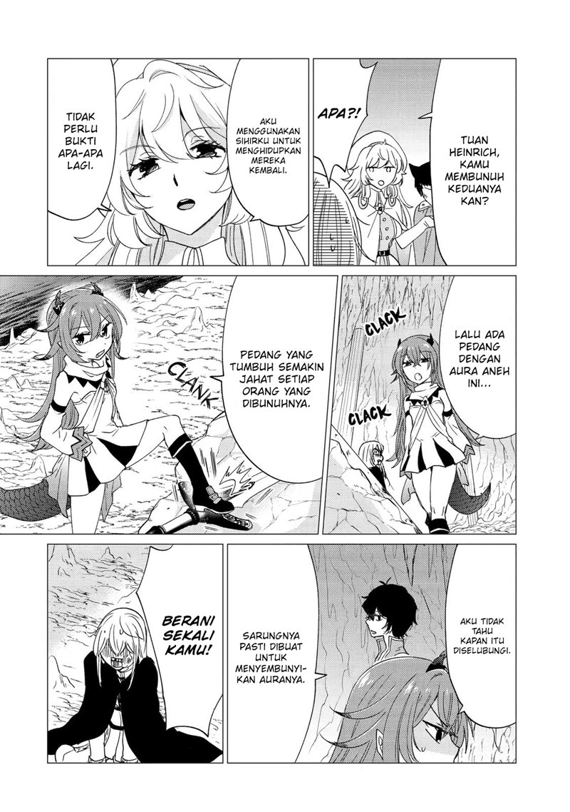 Yuusha Party wo Tsuihou Sareta Ore Daga Chapter 21 Gambar 19