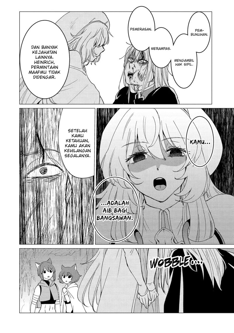 Yuusha Party wo Tsuihou Sareta Ore Daga Chapter 21 Gambar 21