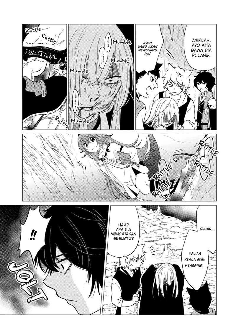 Yuusha Party wo Tsuihou Sareta Ore Daga Chapter 21 Gambar 22