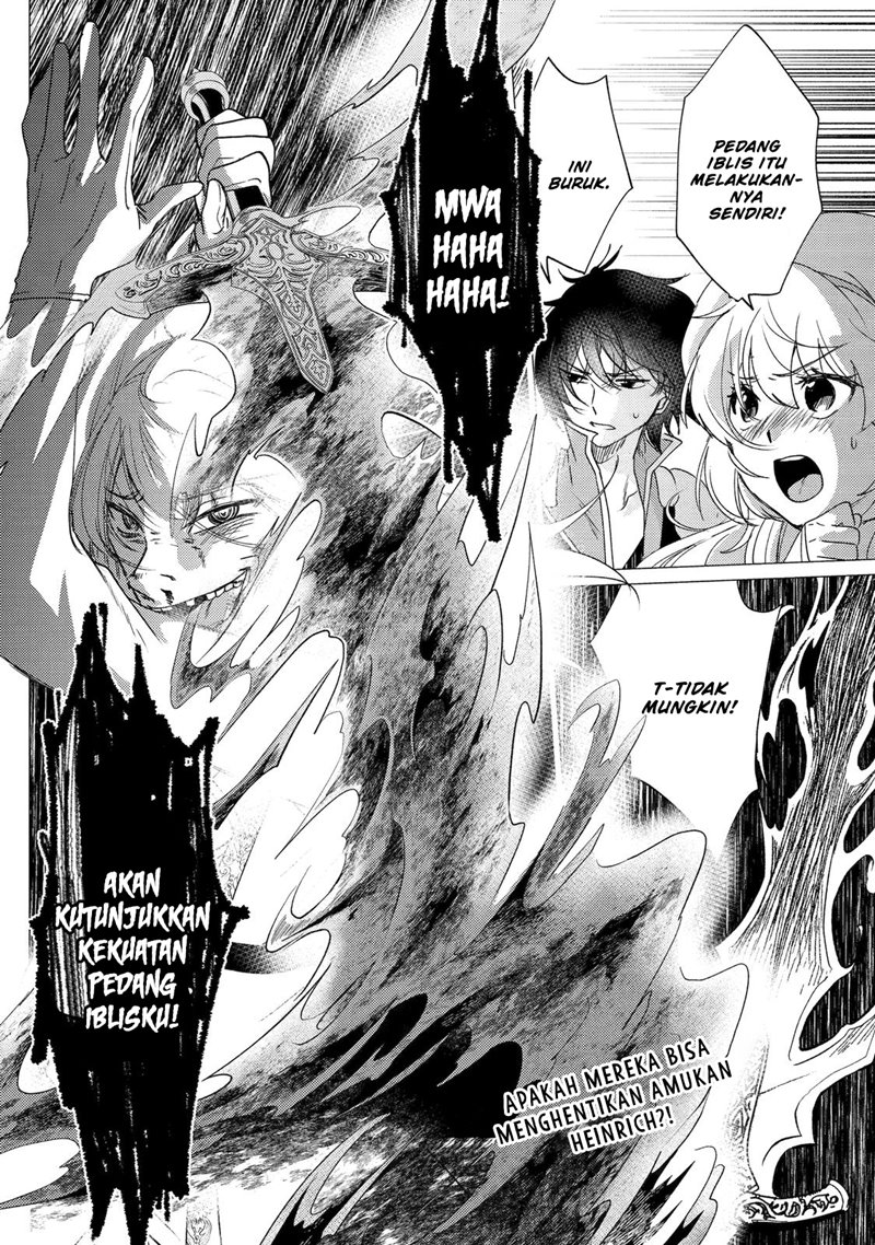 Yuusha Party wo Tsuihou Sareta Ore Daga Chapter 21 Gambar 25