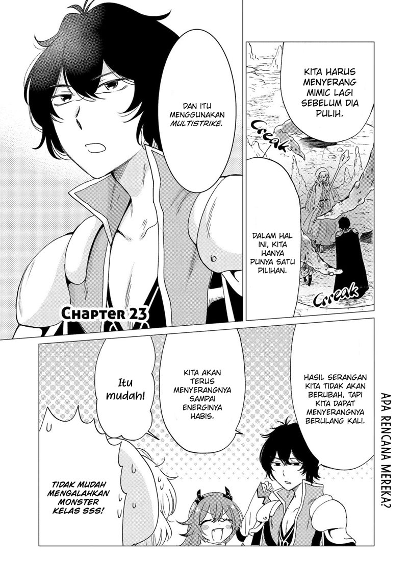 Yuusha Party wo Tsuihou Sareta Ore Daga Chapter 23 Gambar 2