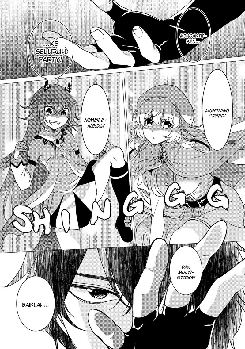 Yuusha Party wo Tsuihou Sareta Ore Daga Chapter 23 Gambar 4