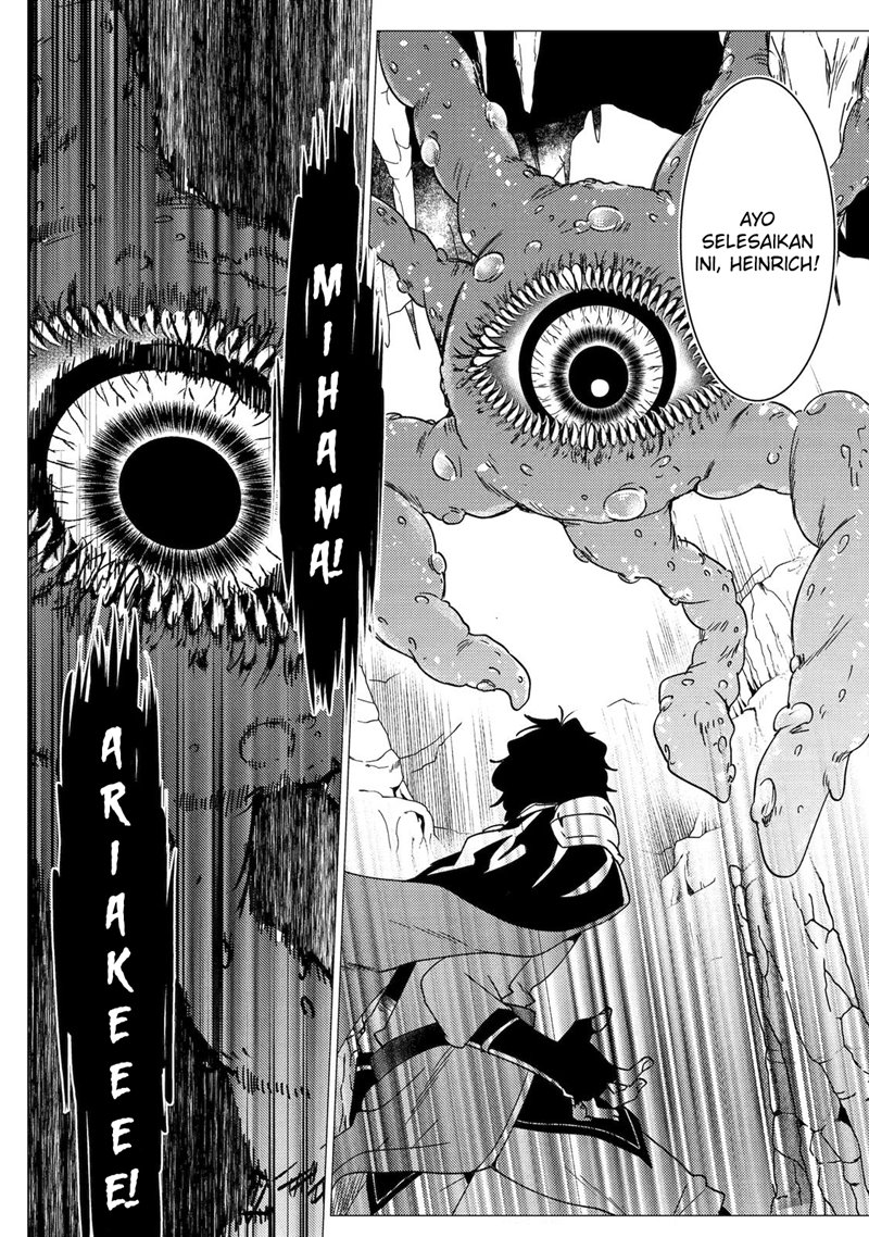 Yuusha Party wo Tsuihou Sareta Ore Daga Chapter 23 Gambar 5