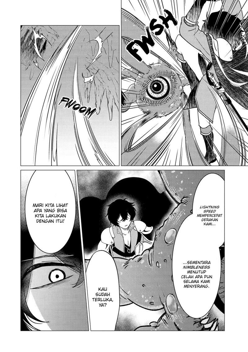Yuusha Party wo Tsuihou Sareta Ore Daga Chapter 23 Gambar 9