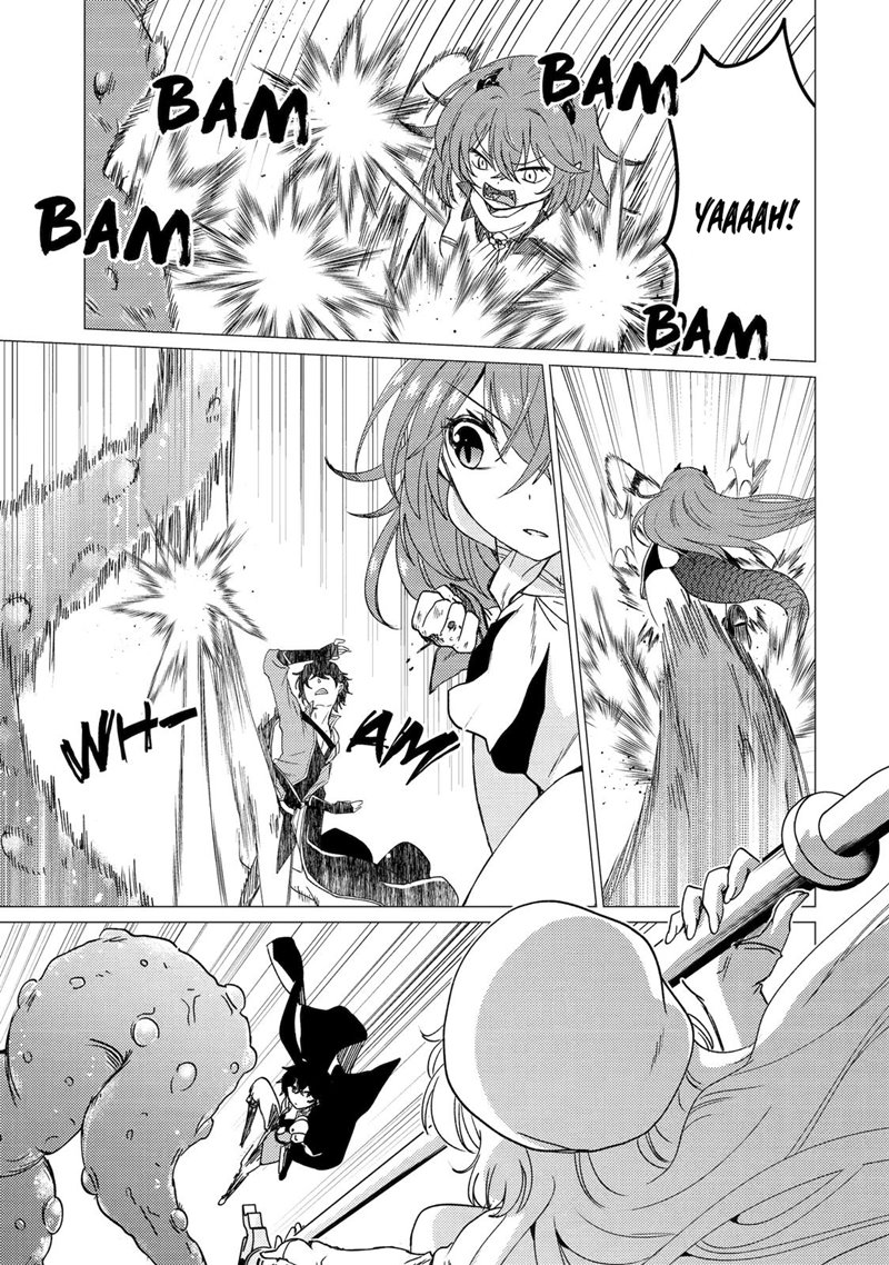 Yuusha Party wo Tsuihou Sareta Ore Daga Chapter 23 Gambar 10