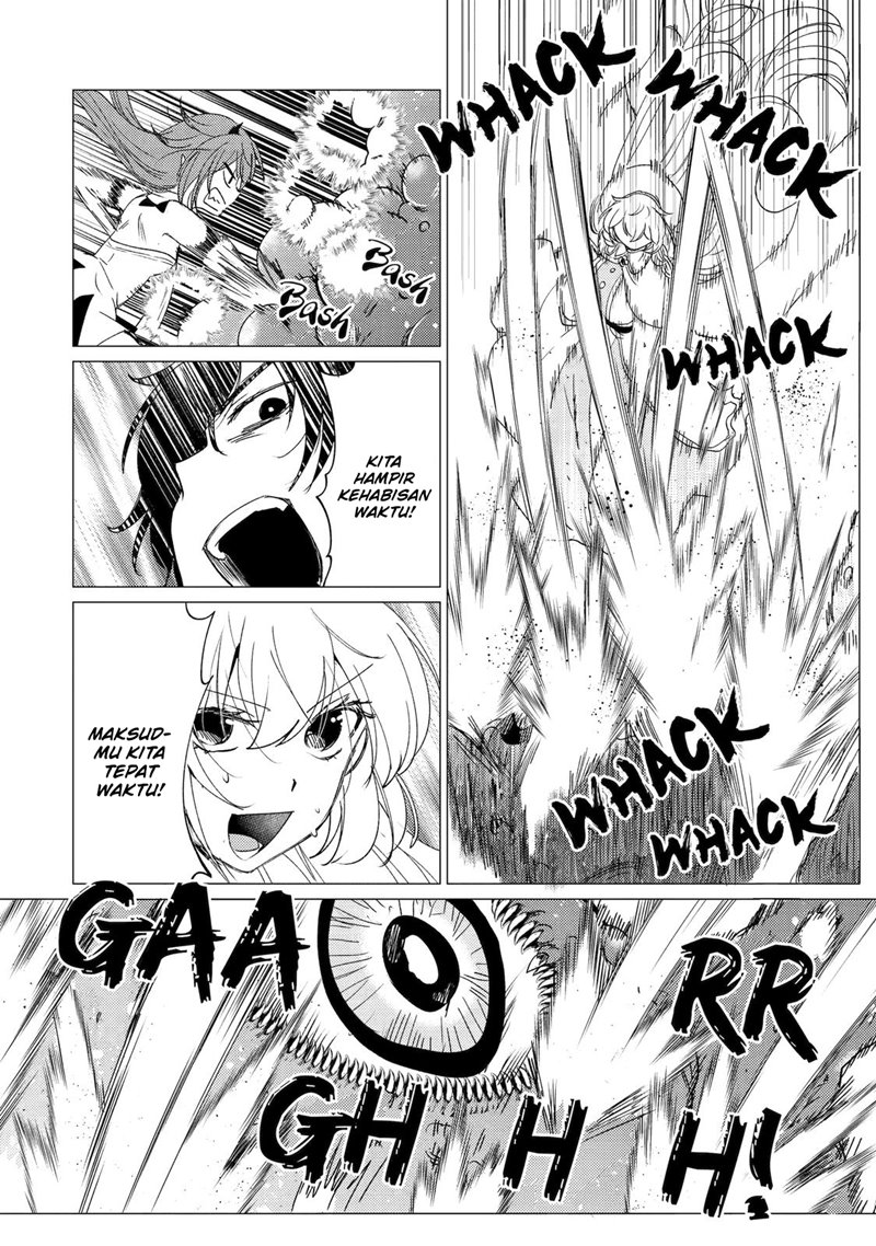 Yuusha Party wo Tsuihou Sareta Ore Daga Chapter 23 Gambar 11
