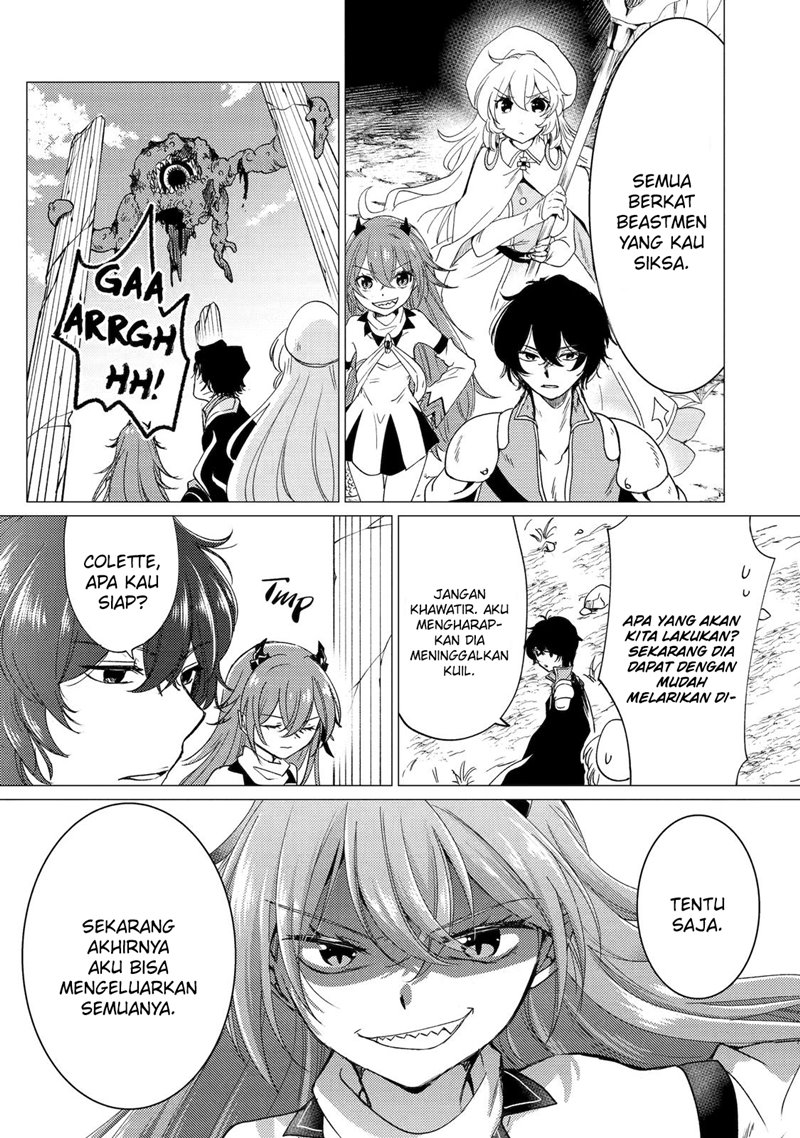 Yuusha Party wo Tsuihou Sareta Ore Daga Chapter 23 Gambar 15