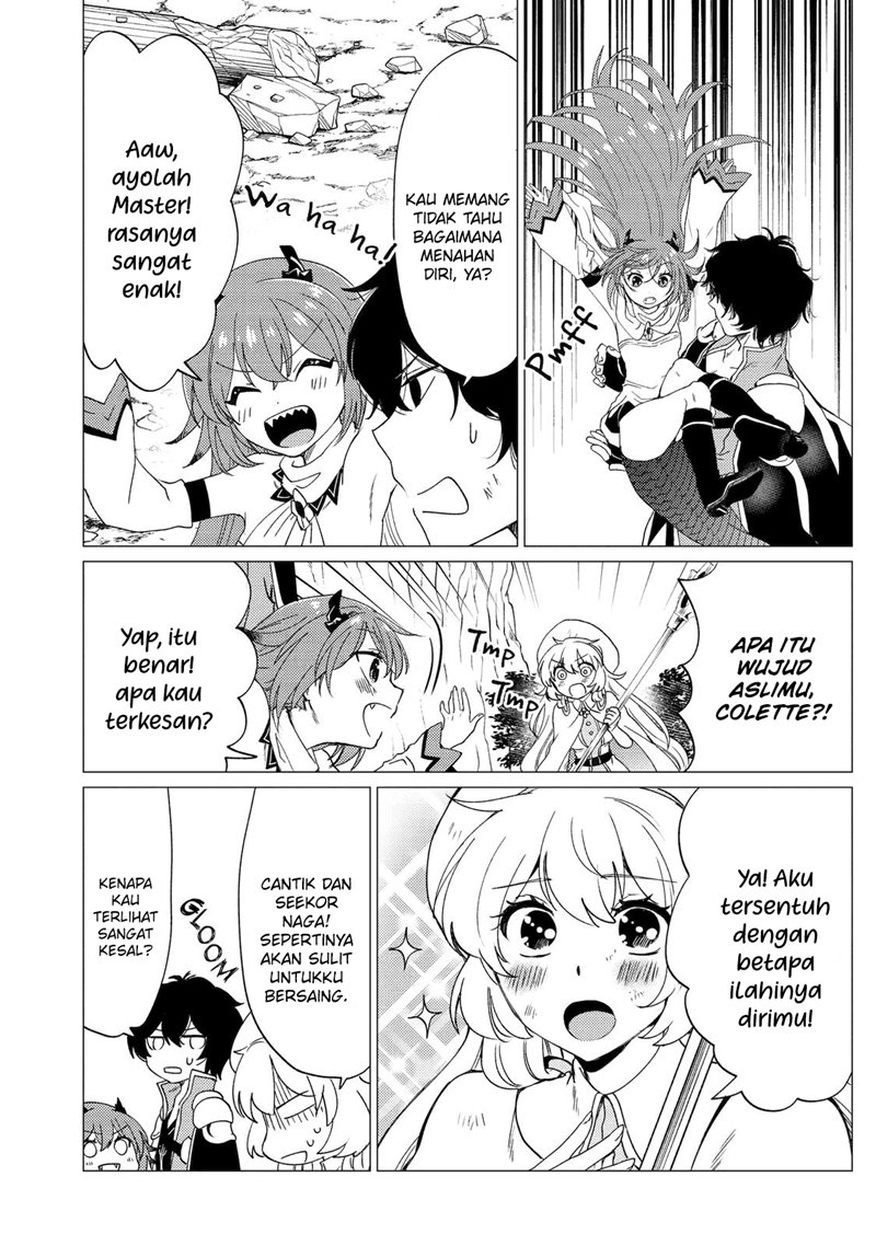 Yuusha Party wo Tsuihou Sareta Ore Daga Chapter 23 Gambar 20