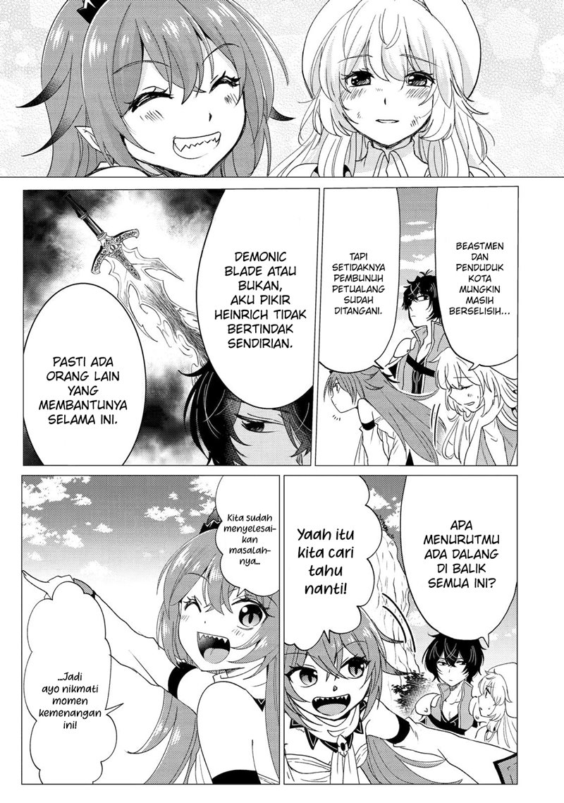 Yuusha Party wo Tsuihou Sareta Ore Daga Chapter 23 Gambar 22