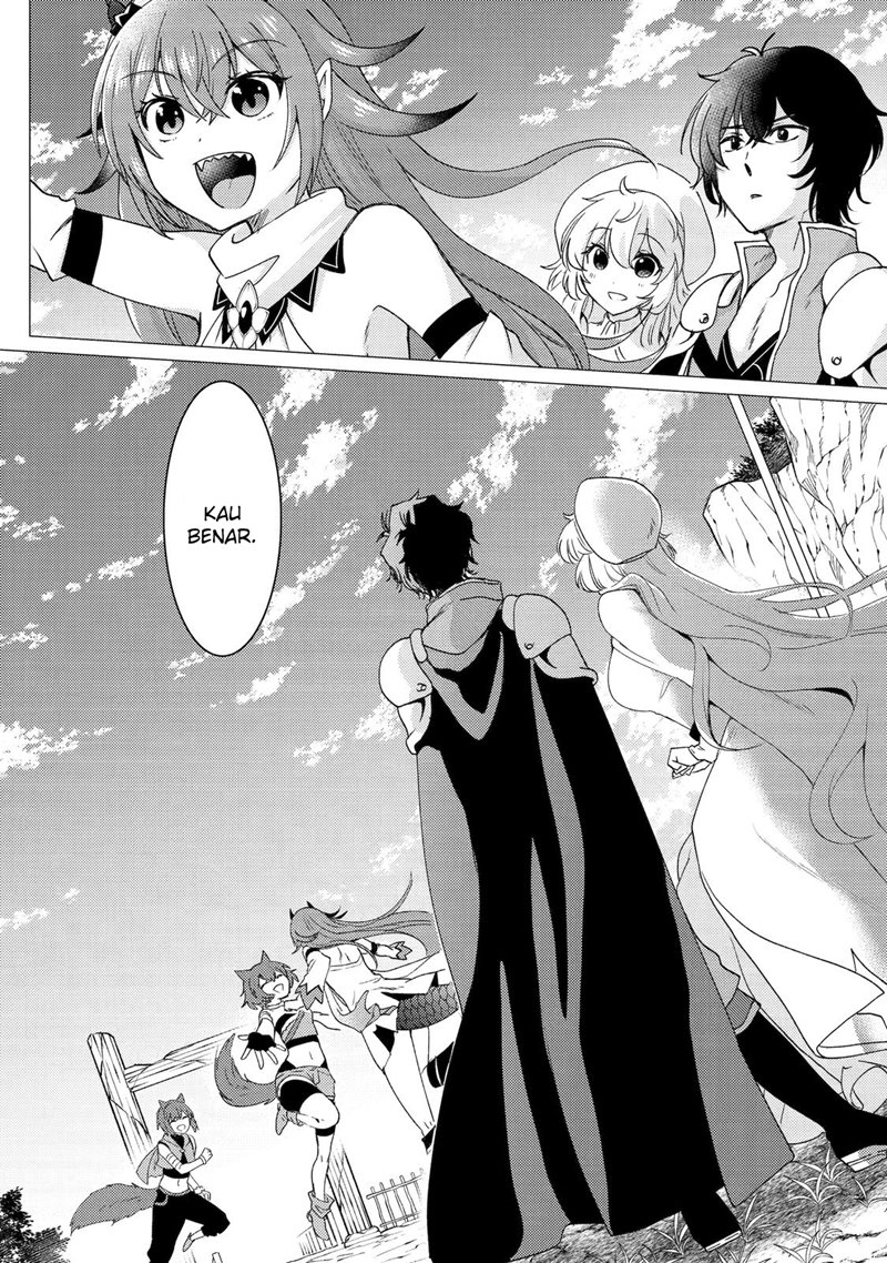 Yuusha Party wo Tsuihou Sareta Ore Daga Chapter 23 Gambar 23