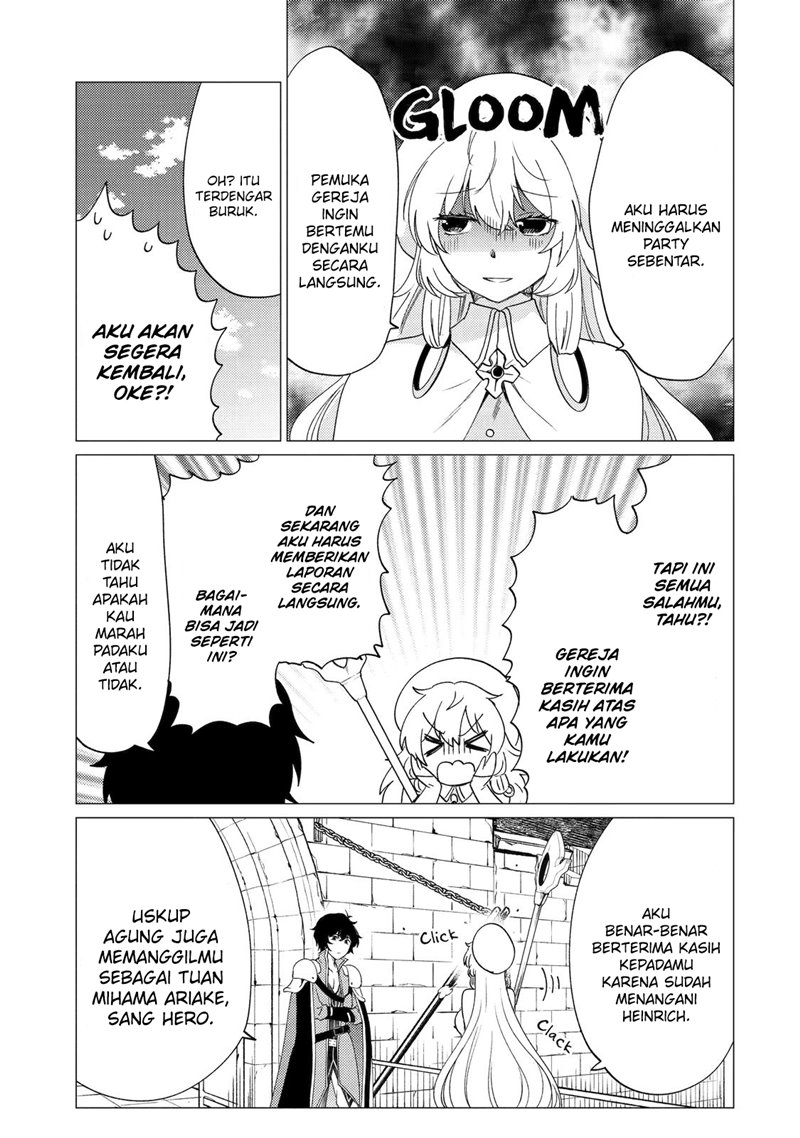 Yuusha Party wo Tsuihou Sareta Ore Daga Chapter 23 Gambar 28