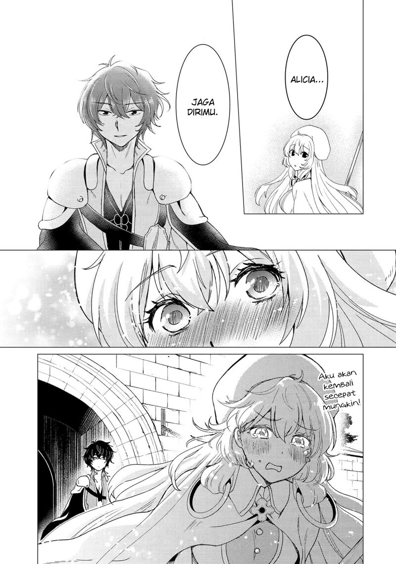 Yuusha Party wo Tsuihou Sareta Ore Daga Chapter 23 Gambar 30