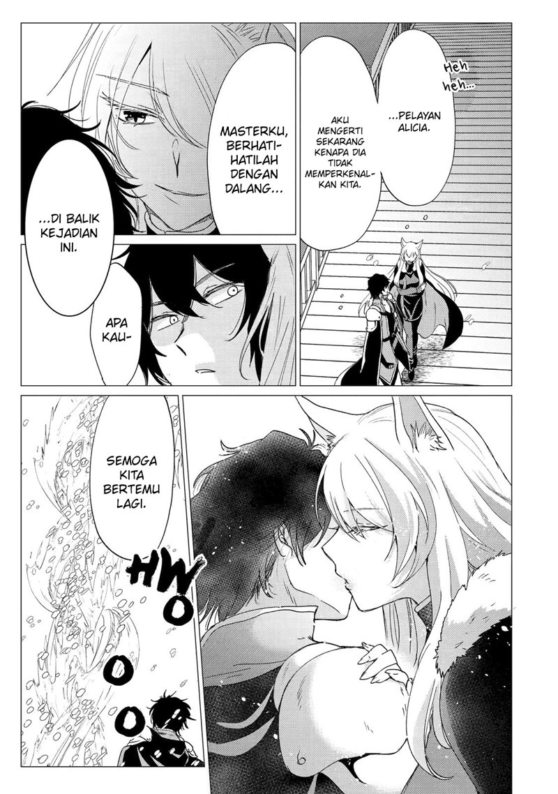 Yuusha Party wo Tsuihou Sareta Ore Daga Chapter 23 Gambar 32