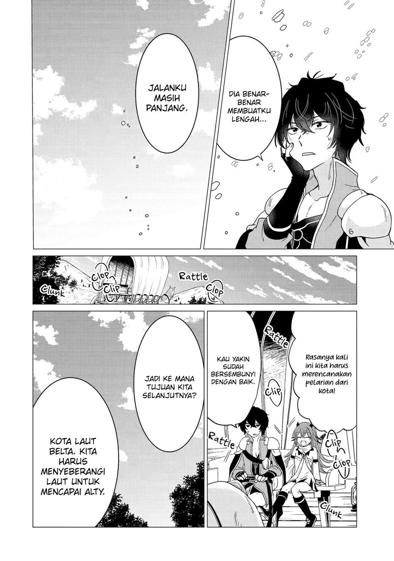 Yuusha Party wo Tsuihou Sareta Ore Daga Chapter 23 Gambar 33