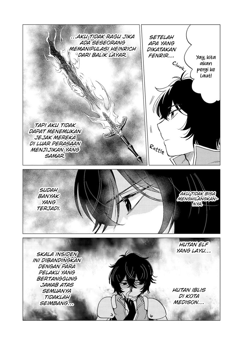 Yuusha Party wo Tsuihou Sareta Ore Daga Chapter 23 Gambar 34