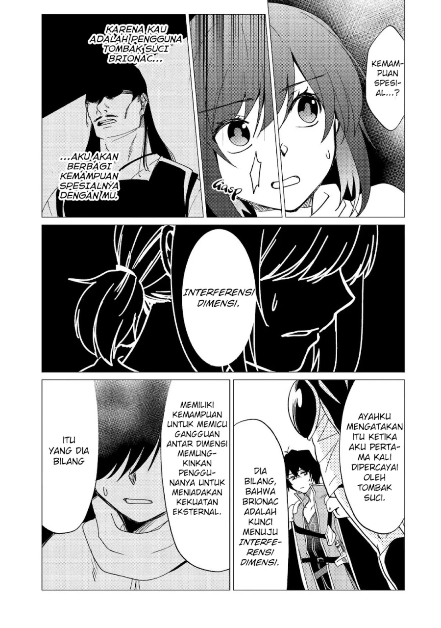 Yuusha Party wo Tsuihou Sareta Ore Daga Chapter 30 Gambar 20