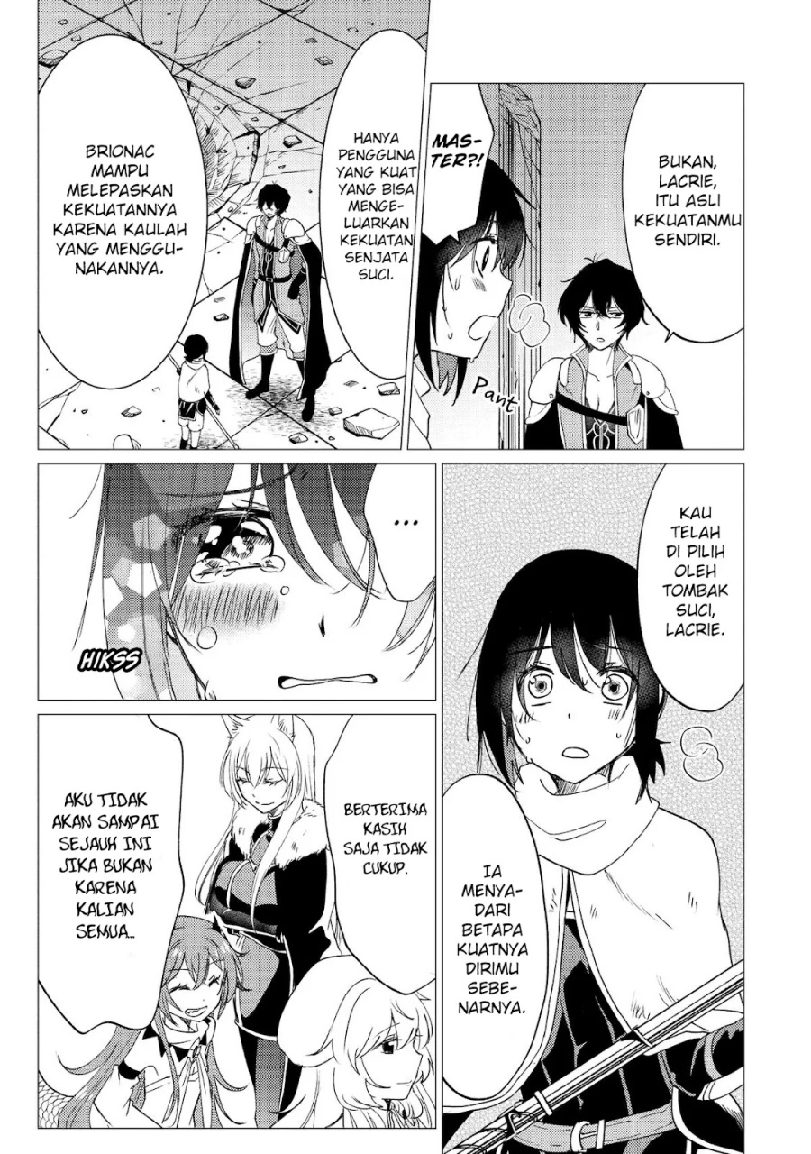 Yuusha Party wo Tsuihou Sareta Ore Daga Chapter 30 Gambar 36