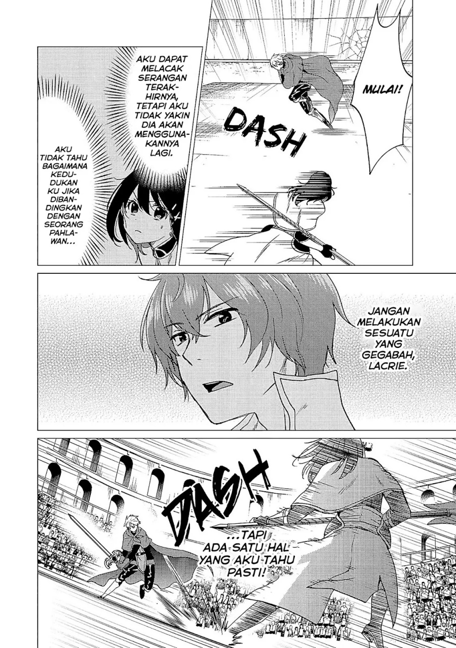 Yuusha Party wo Tsuihou Sareta Ore Daga Chapter 34 fix Gambar 3