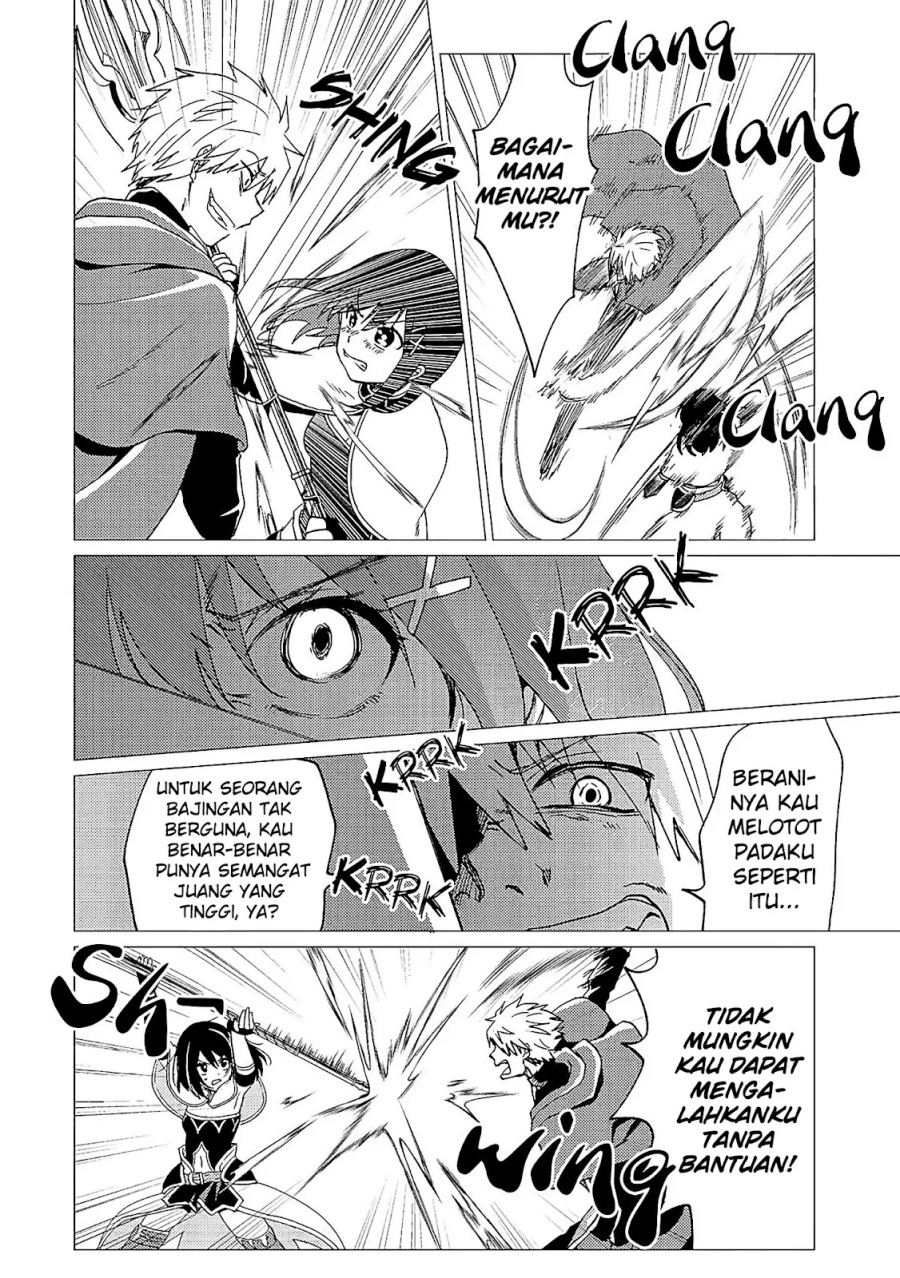 Yuusha Party wo Tsuihou Sareta Ore Daga Chapter 34 fix Gambar 5