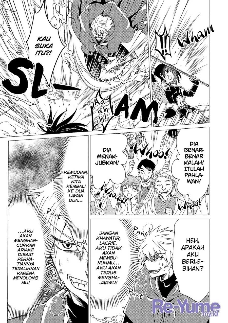 Yuusha Party wo Tsuihou Sareta Ore Daga Chapter 34 fix Gambar 6