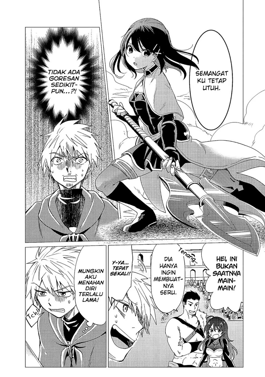 Yuusha Party wo Tsuihou Sareta Ore Daga Chapter 34 fix Gambar 8