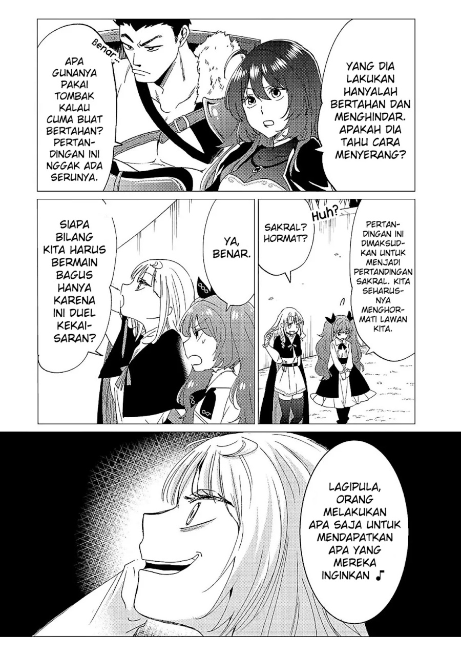 Yuusha Party wo Tsuihou Sareta Ore Daga Chapter 34 fix Gambar 9