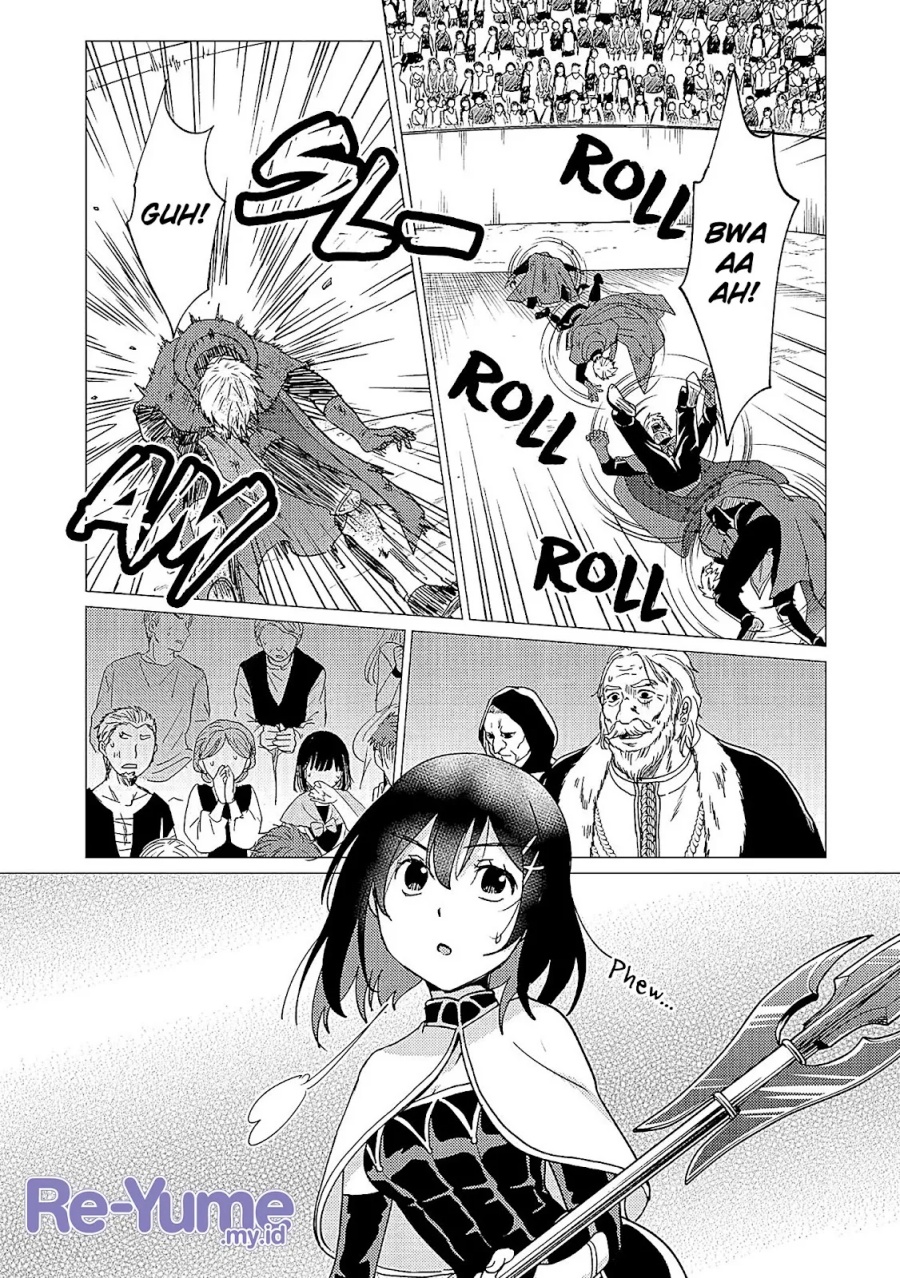 Yuusha Party wo Tsuihou Sareta Ore Daga Chapter 34 fix Gambar 16