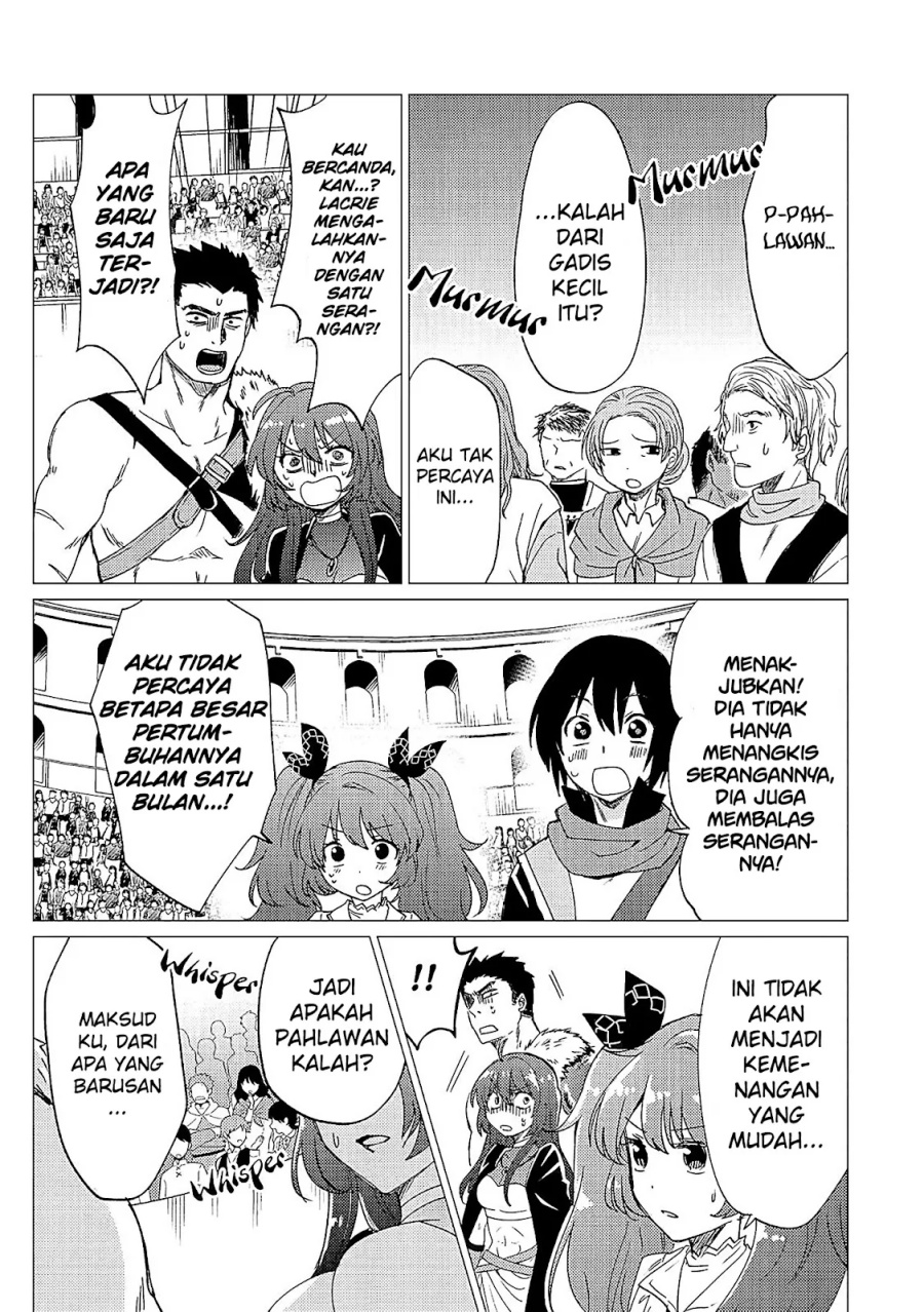Yuusha Party wo Tsuihou Sareta Ore Daga Chapter 34 fix Gambar 18