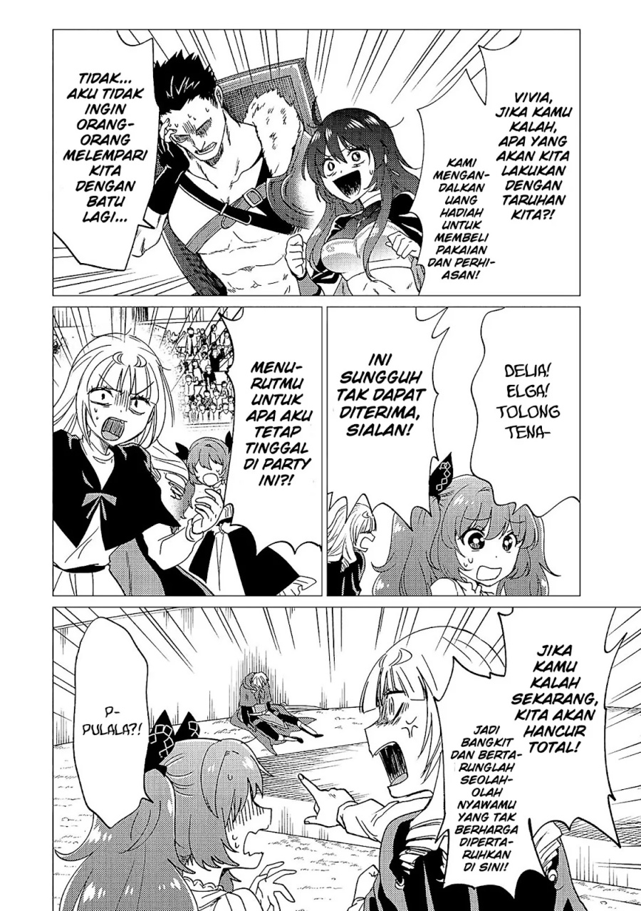 Yuusha Party wo Tsuihou Sareta Ore Daga Chapter 34 fix Gambar 19
