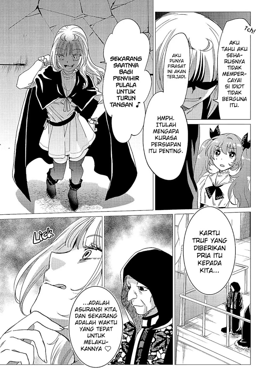 Yuusha Party wo Tsuihou Sareta Ore Daga Chapter 34 fix Gambar 20