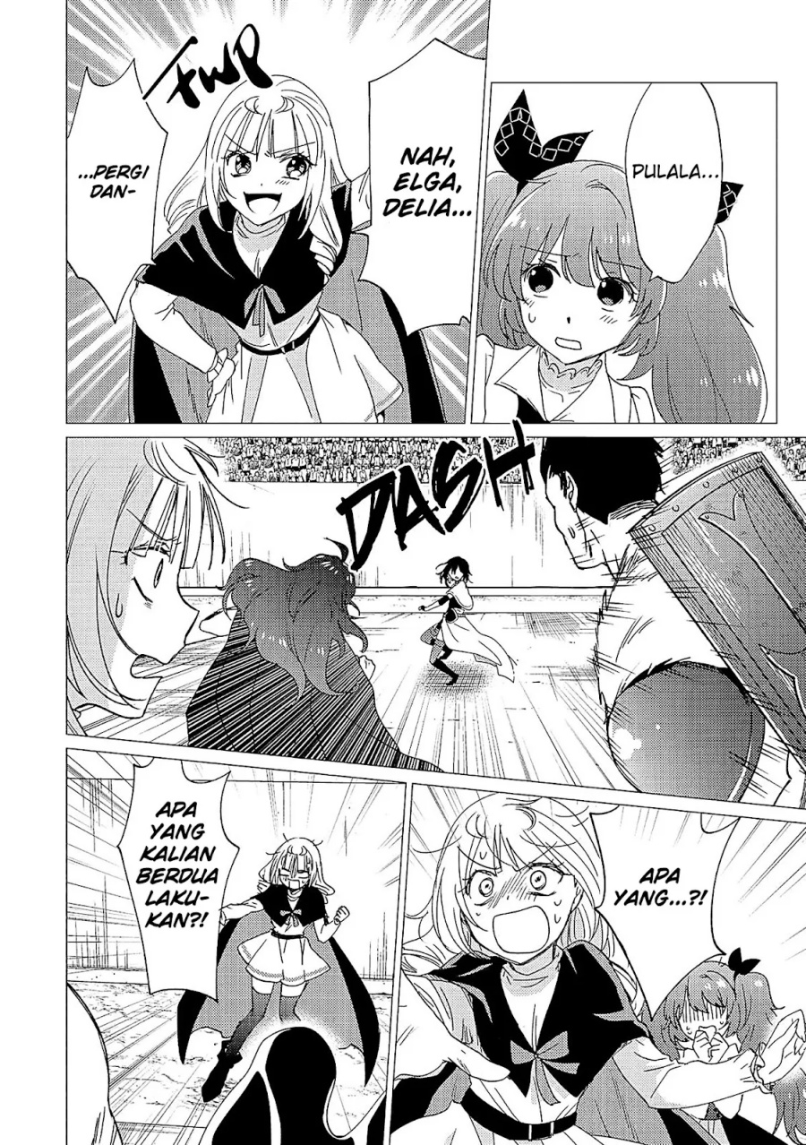 Yuusha Party wo Tsuihou Sareta Ore Daga Chapter 34 fix Gambar 21