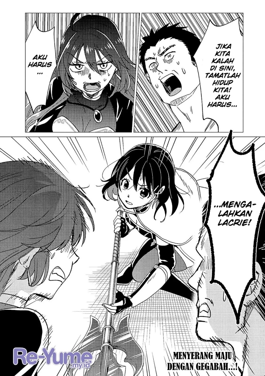 Yuusha Party wo Tsuihou Sareta Ore Daga Chapter 34 fix Gambar 22