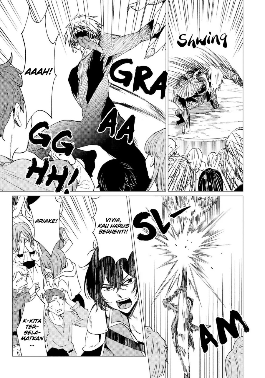 Yuusha Party wo Tsuihou Sareta Ore Daga Chapter 37 Gambar 12