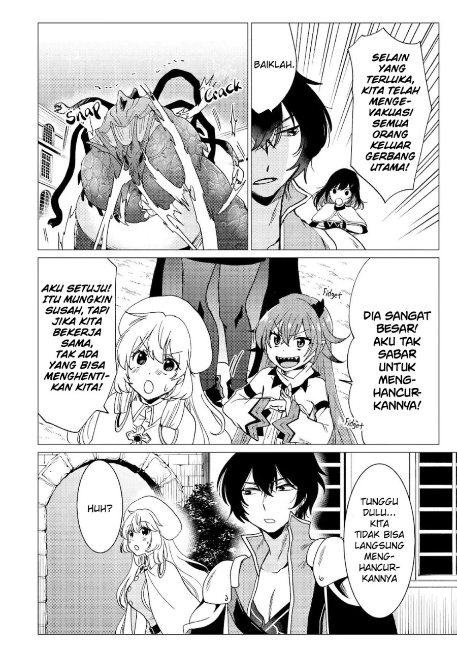 Yuusha Party wo Tsuihou Sareta Ore Daga Chapter 39 Gambar 17