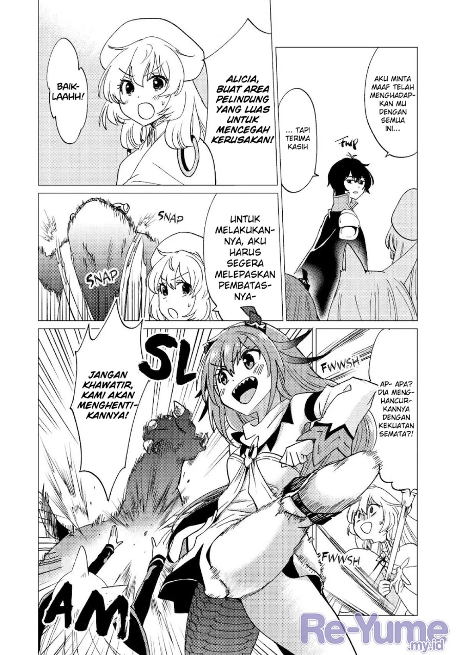 Yuusha Party wo Tsuihou Sareta Ore Daga Chapter 39 Gambar 21