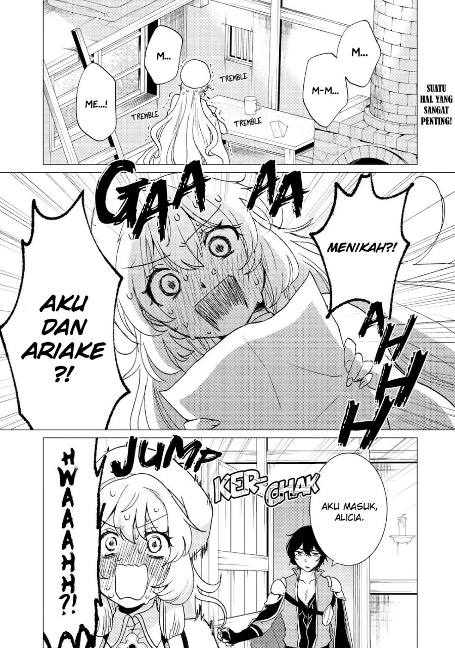 Yuusha Party wo Tsuihou Sareta Ore Daga Chapter 43 Gambar 2