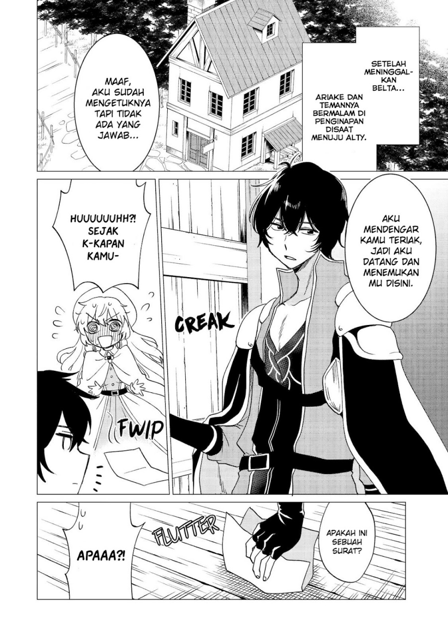 Yuusha Party wo Tsuihou Sareta Ore Daga Chapter 43 Gambar 3