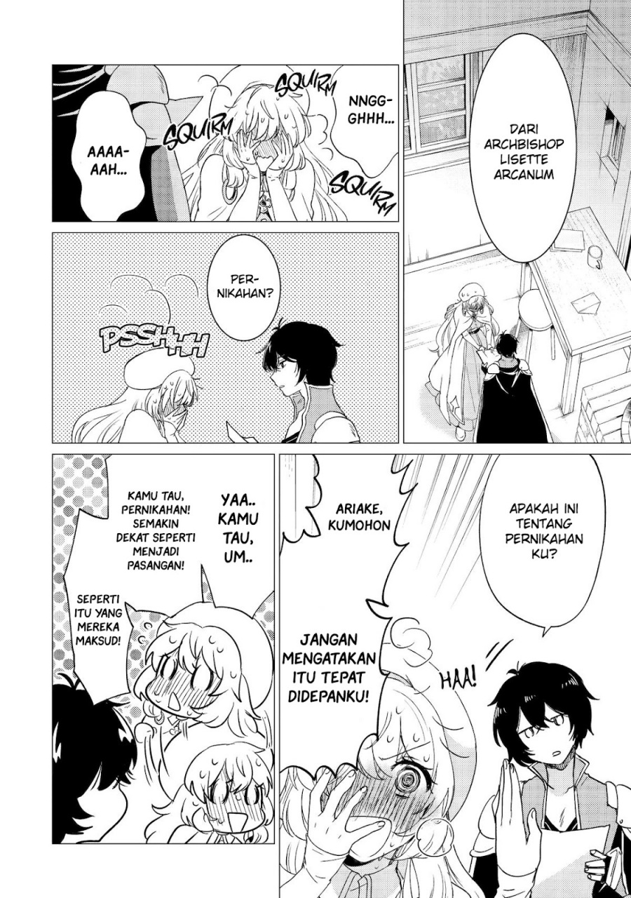 Yuusha Party wo Tsuihou Sareta Ore Daga Chapter 43 Gambar 5