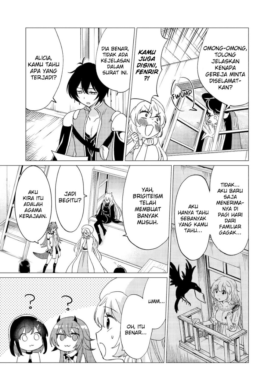 Yuusha Party wo Tsuihou Sareta Ore Daga Chapter 43 Gambar 8