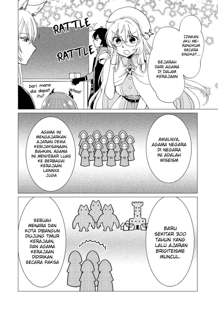 Yuusha Party wo Tsuihou Sareta Ore Daga Chapter 43 Gambar 9