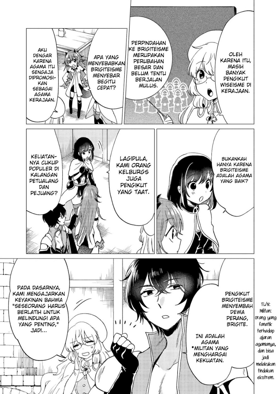 Yuusha Party wo Tsuihou Sareta Ore Daga Chapter 43 Gambar 10