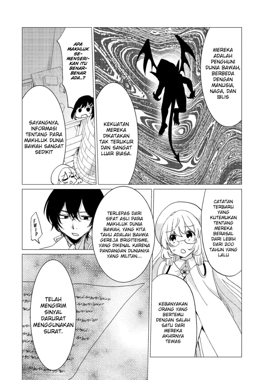 Yuusha Party wo Tsuihou Sareta Ore Daga Chapter 43 Gambar 13