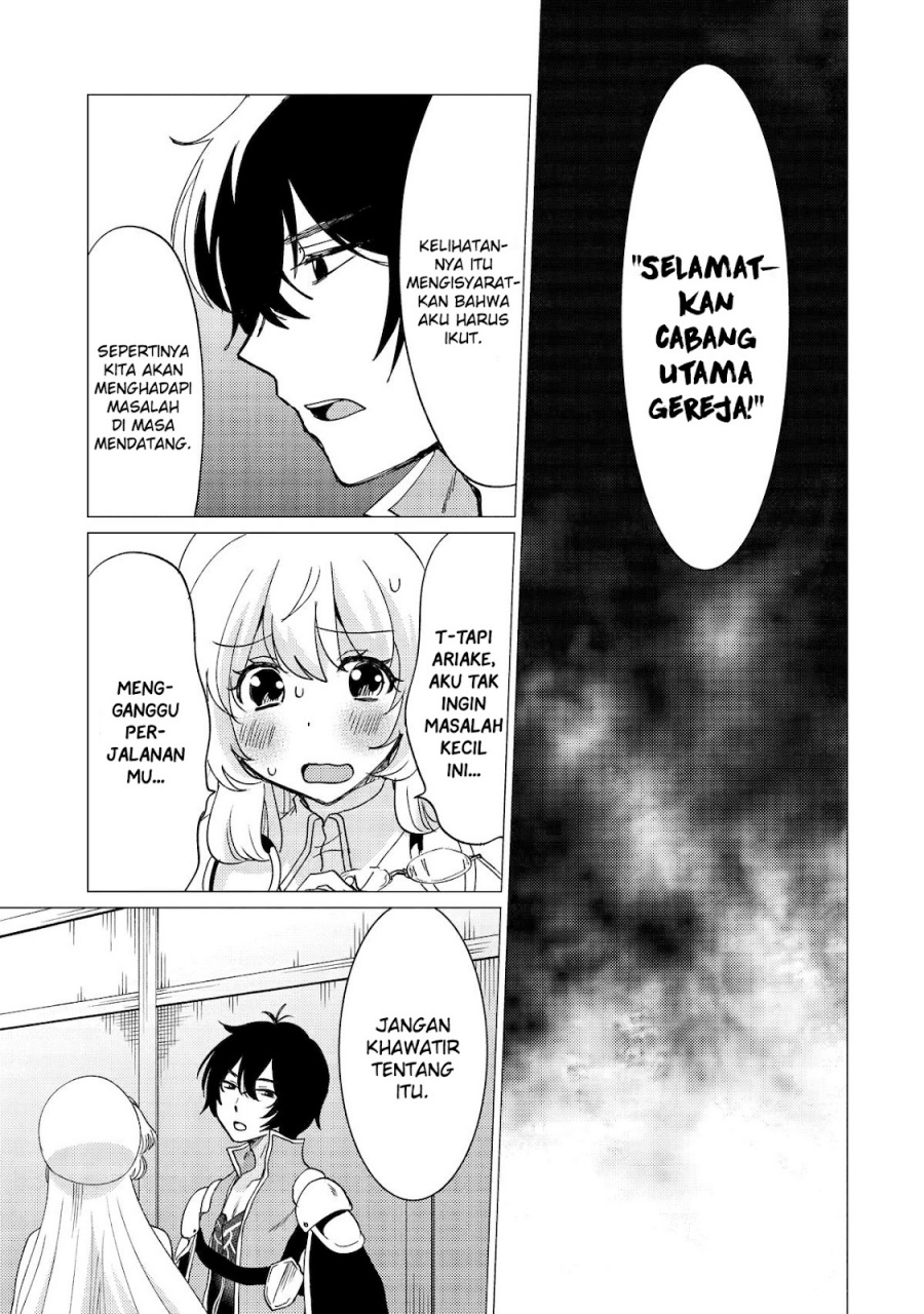 Yuusha Party wo Tsuihou Sareta Ore Daga Chapter 43 Gambar 14