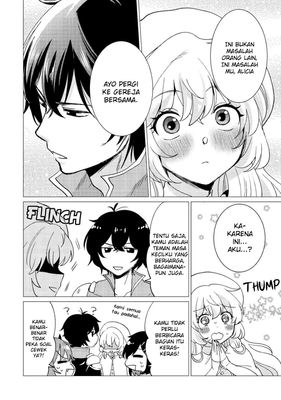 Yuusha Party wo Tsuihou Sareta Ore Daga Chapter 43 Gambar 15